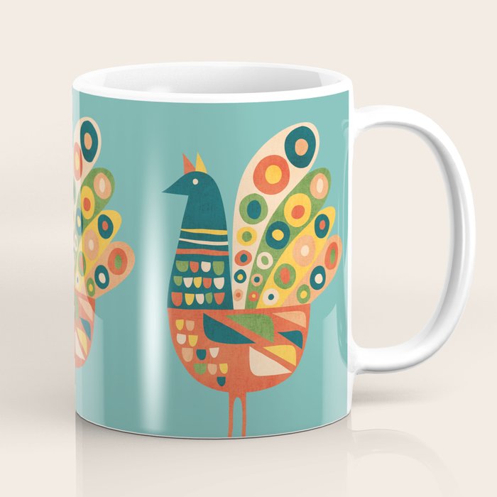 Century Hen Coffee Mug Gallery Image 1