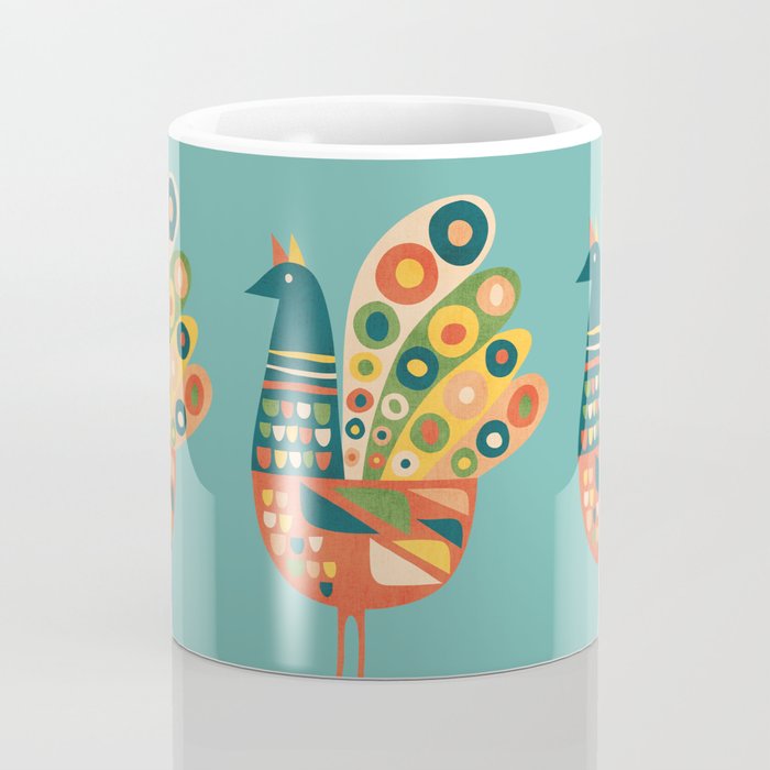 Century Hen Coffee Mug Gallery Image 4