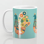 Century Hen Coffee Mug Gallery Image 3