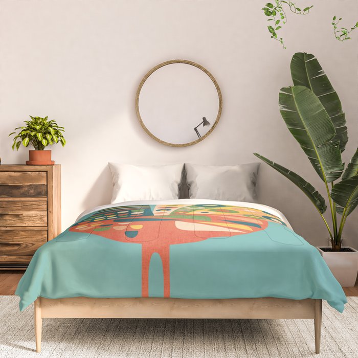 Century Hen Comforter Gallery Image 3