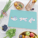 Sleeping Yallet Cutting Board Gallery Image 2