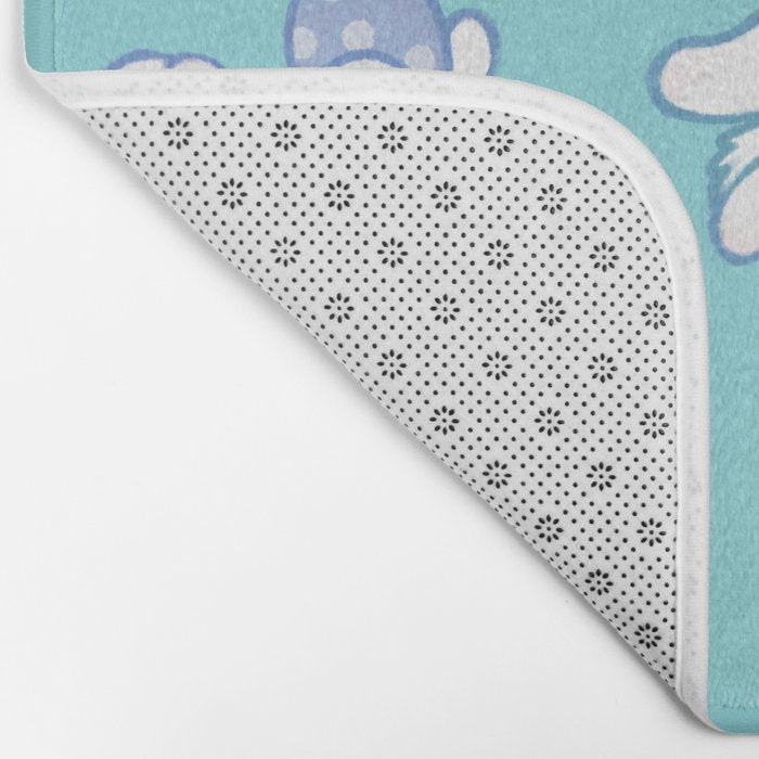 Sleeping Yallet Bath Mat Gallery Image 2