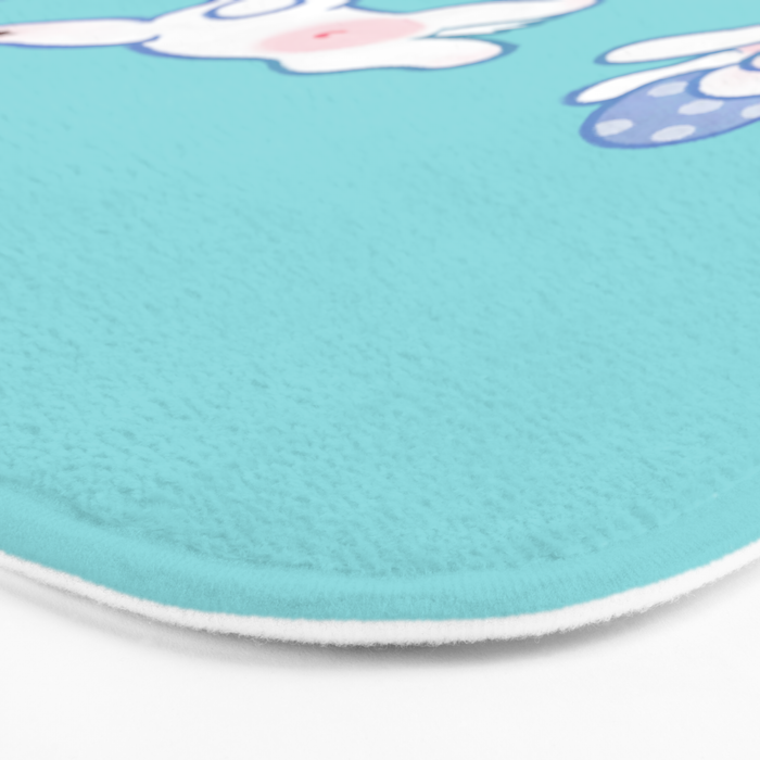 Sleeping Yallet Bath Mat Gallery Image 3