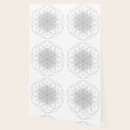 Flower of life sacred geometry Wallpaper Gallery Image 2