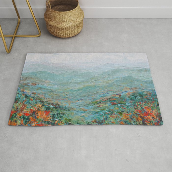 Blue Ridge October Rug Gallery Image 1