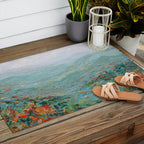 Blue Ridge October Outdoor Rug Gallery Image 2