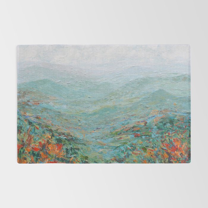 Blue Ridge October Rug Gallery Image 2