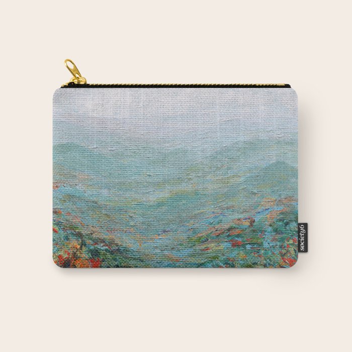 Blue Ridge October Carry All Pouch Gallery Image 1