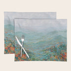 Blue Ridge October Placemat Gallery Image 1