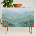 Blue Ridge October Credenza Gallery Image 1