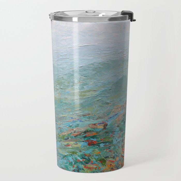 Blue Ridge October Travel Mug Gallery Image 2
