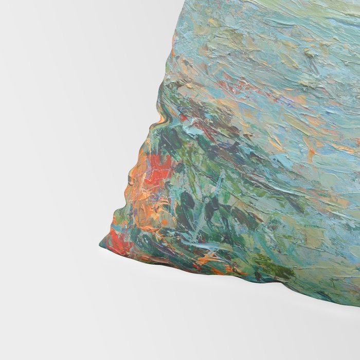 Blue Ridge October Pillow Sham Gallery Image 4