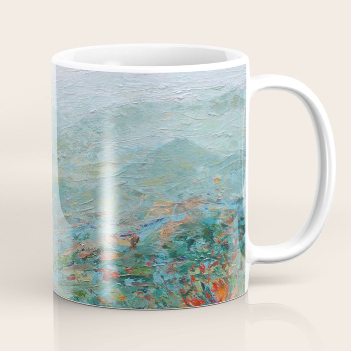 Blue Ridge October Coffee Mug Gallery Image 1