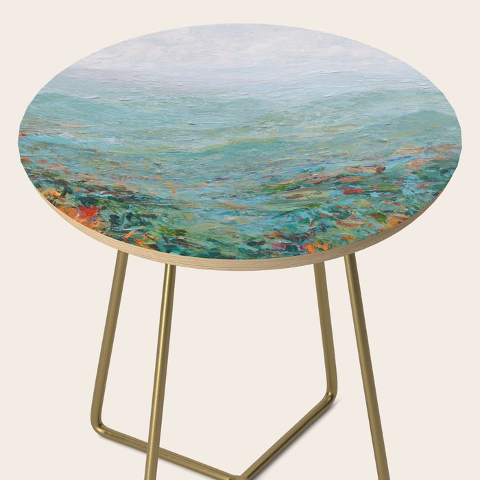 Blue Ridge October Side Table Gallery Image 2
