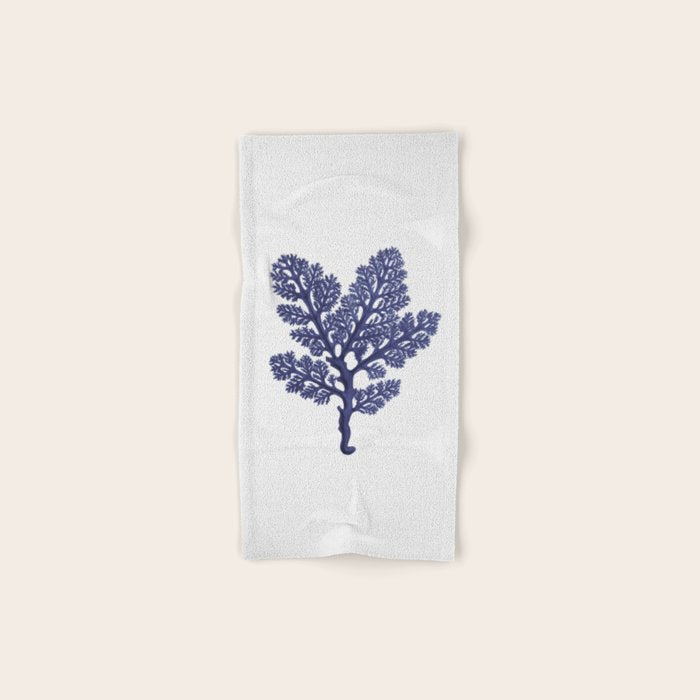 Seaweed 2 Hand & Bath Towel Gallery Image 1