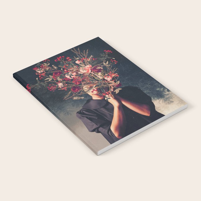 The Autumns after I found You Notebook