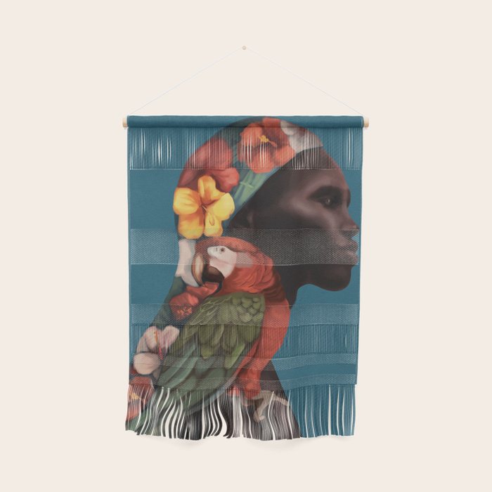 Echoes of Nature 1 Wall Hanging Gallery Image 1