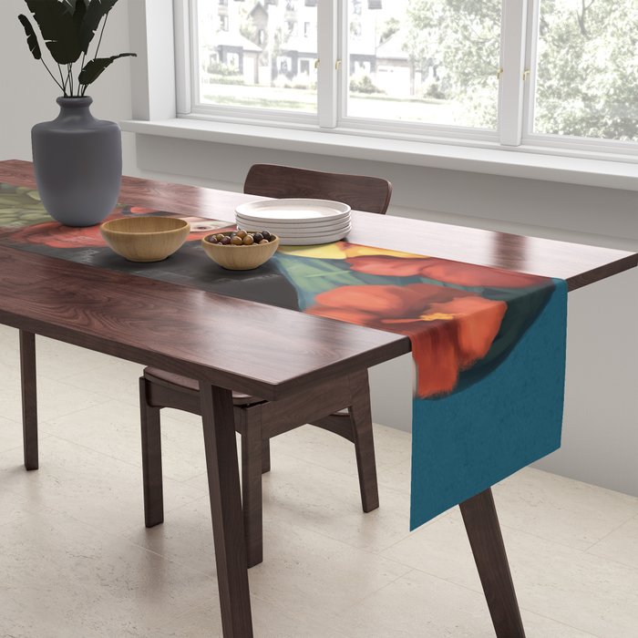 Echoes of Nature 1 Table Runner Gallery Image 2
