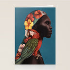 Echoes of Nature 1 Stationery Card Gallery Image 2
