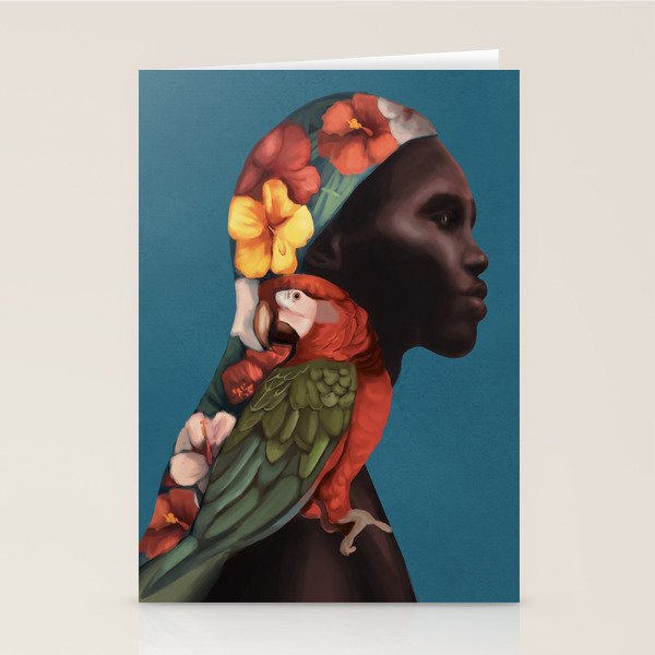 Echoes of Nature 1 Stationery Card Gallery Image 1