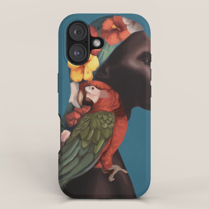 Echoes of Nature 1 iPhone Case Gallery Image 1