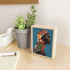 Echoes of Nature 1 Mini Art Print Gallery Image 2