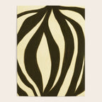Abstract botanical Leaf Poster Gallery Image 4