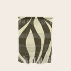 Abstract botanical Leaf Wall Hanging Gallery Image 1