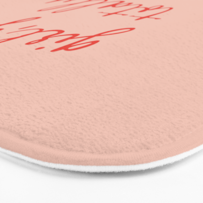 Girl, you totally got this Bath Mat Gallery Image 3