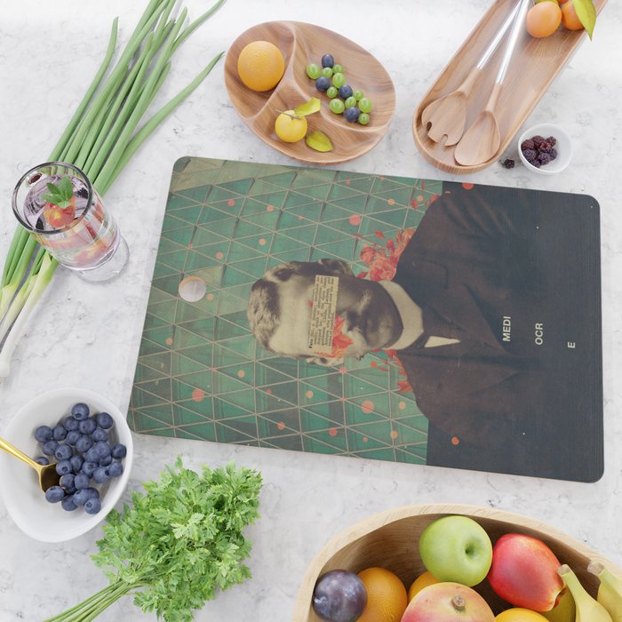Mediocre Cutting Board Gallery Image 2