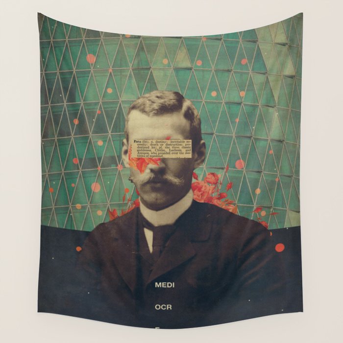 Mediocre Wall Tapestry Gallery Image 4