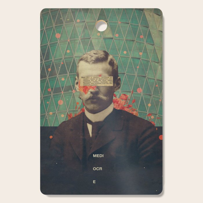 Mediocre Cutting Board Gallery Image 1