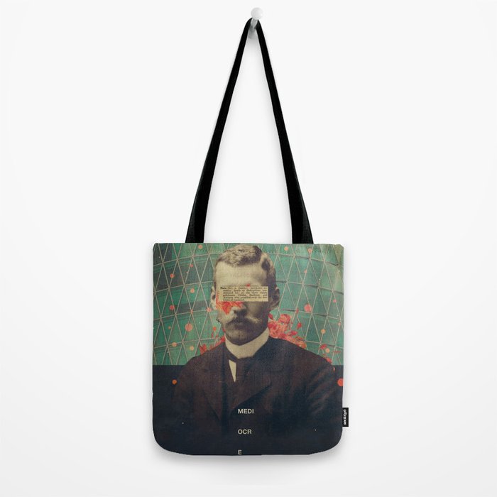Mediocre Tote Bag Gallery Image 2