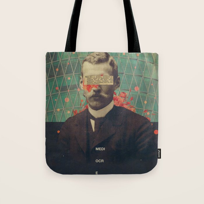 Mediocre Tote Bag Gallery Image 1