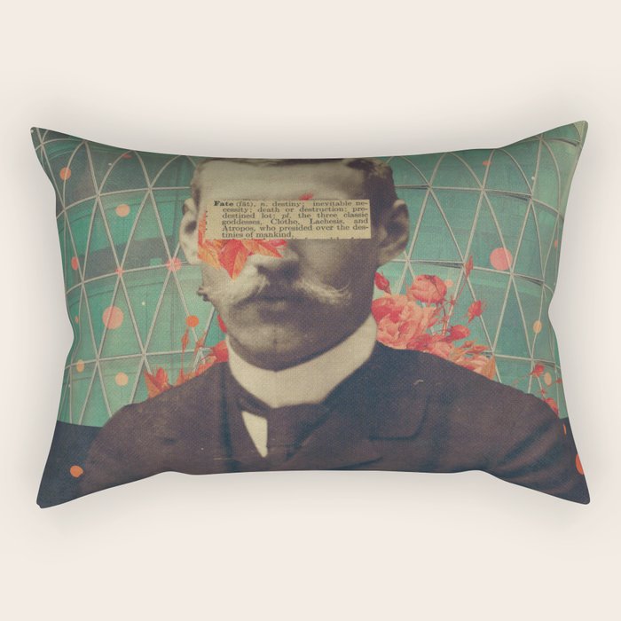 Mediocre Rectangular Pillow Gallery Image 1