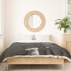 Elk and Rabbit Duvet Cover Gallery Image 3