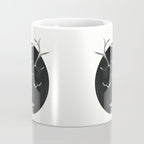 Elk and Rabbit Coffee Mug Gallery Image 4