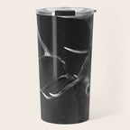 Elk and Rabbit Travel Mug Gallery Image 1