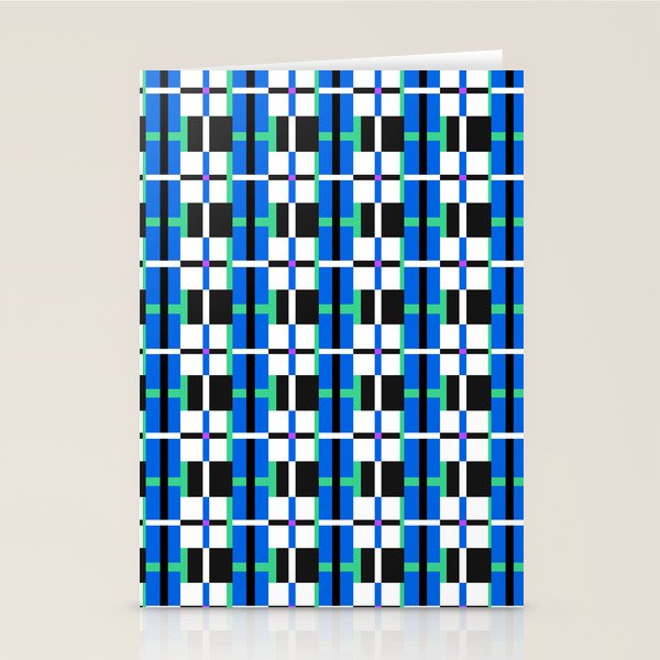 Blod Linear Aesthetics B Stationery Card Gallery Image 2