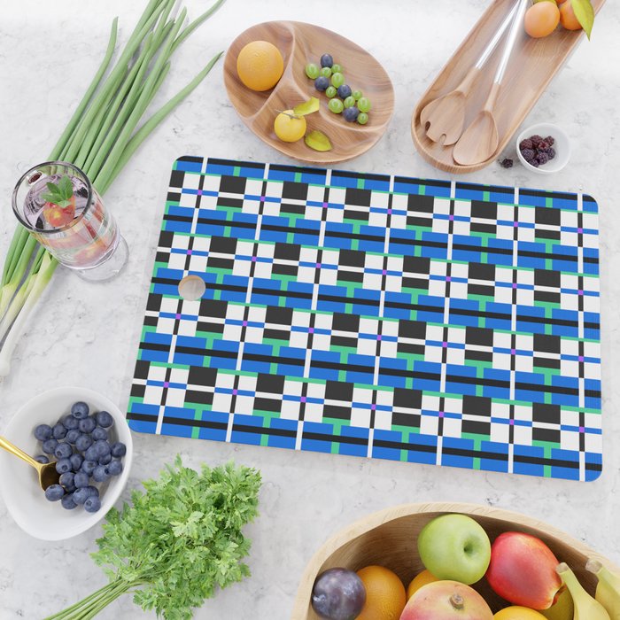 Blod Linear Aesthetics B Cutting Board Gallery Image 2