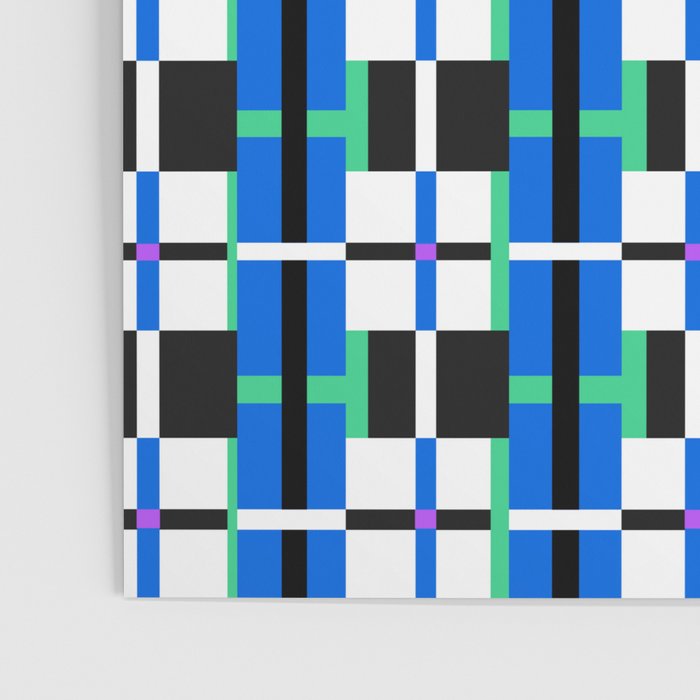 Blod Linear Aesthetics B Poster Gallery Image 3