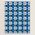 Blod Linear Aesthetics B Jigsaw Puzzle Gallery Image 1