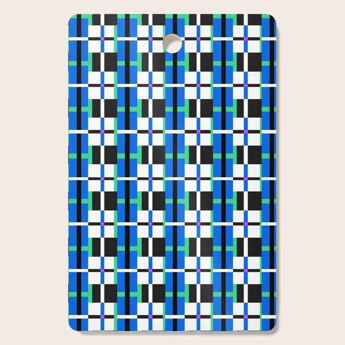 Blod Linear Aesthetics B Cutting Board Gallery Image 1