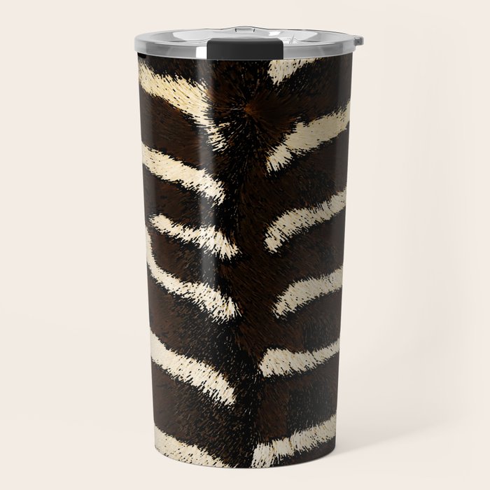 Zebra #decor #society6 #buyart Travel Mug Gallery Image 1