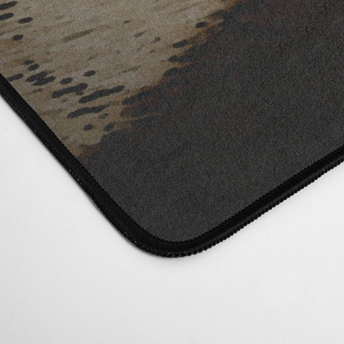 Zebra #decor #society6 #buyart Desk Mat Gallery Image 4
