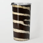 Zebra #decor #society6 #buyart Travel Mug Gallery Image 3