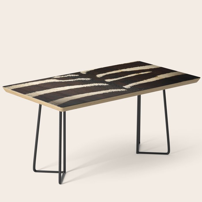 Zebra #decor #society6 #buyart Coffee Table Gallery Image 1