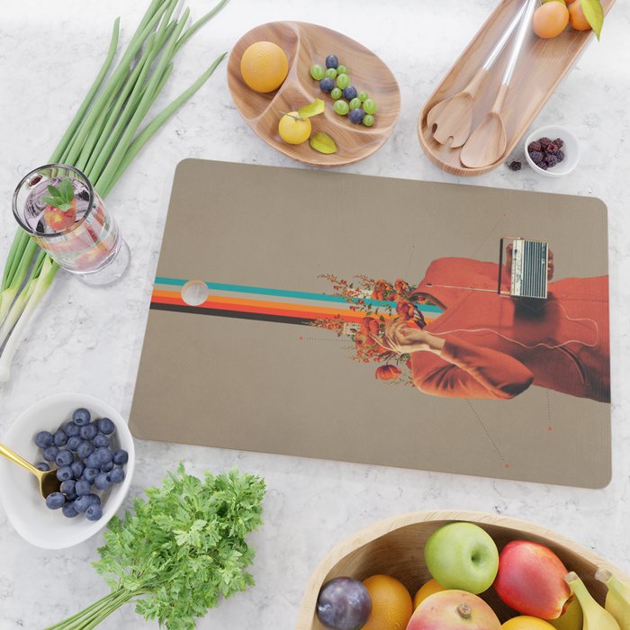 Musicolor Cutting Board Gallery Image 2