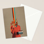 Musicolor Stationery Card Gallery Image 2
