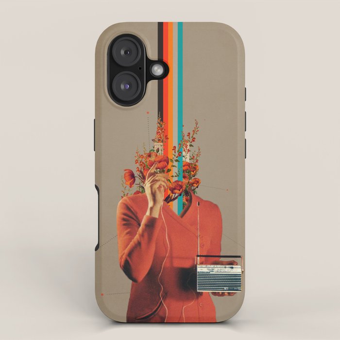 Musicolor iPhone Case Gallery Image 1